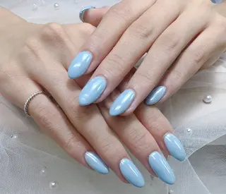 ネイル 鈴木 彩星のネイルデザイン