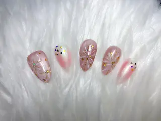 ネイル 整体・ネイル ヨシ堂💅のネイルデザイン