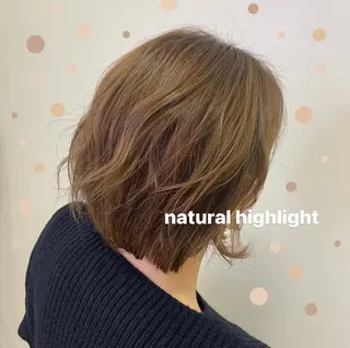 ショート カラー Hana ♡ marshu梅田のヘアスタイル