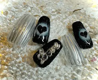 ネイル ネイルサロンエレノア所属・田端 笑理菜のネイルデザイン