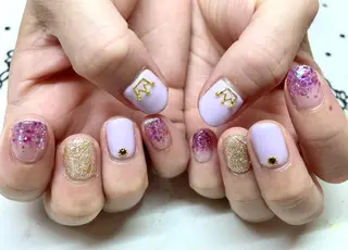 ネイル nailsalon sugarr所属・nailist cocoのネイルデザイン