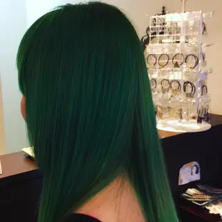 カラー Amel hairのヘアスタイル