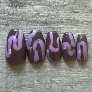 ネイル ユイットジョアーズ宇都宮所属・sato/ ユイットジョアーズのネイルデザイン