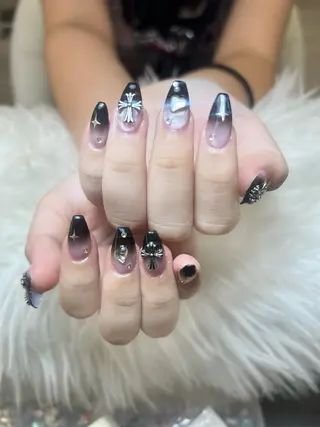 ネイル Anh 歌舞伎町のネイルデザイン