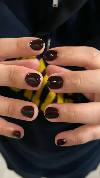 ネイル 深澤 月琉のネイルデザイン