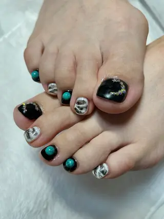 ネイル プライベートサロン circleのネイルデザイン