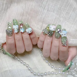 ネイル lavender所属・日暮里2 lavenderのネイルデザイン