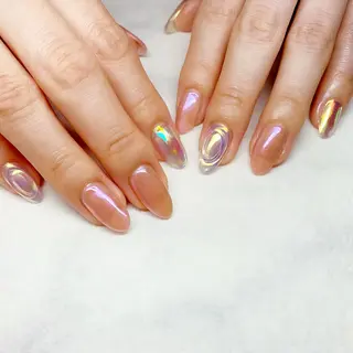 ネイル 吉澤 圭のネイルデザイン