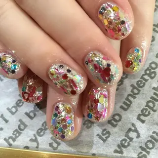 ネイル ESPERANZA NAIL所属・SASAKI NOZOMIのネイルデザイン