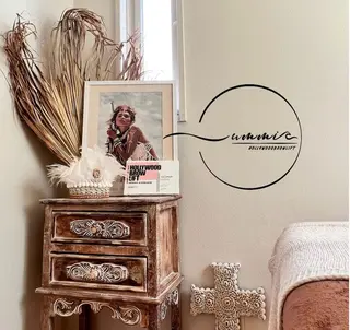 アイブロウ Ummi所属・肌管理／眉毛．まつ毛 陽子の眉毛・アイブロウイメージ