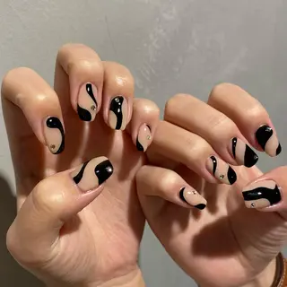 ネイル RINO AMANE nailのネイルデザイン