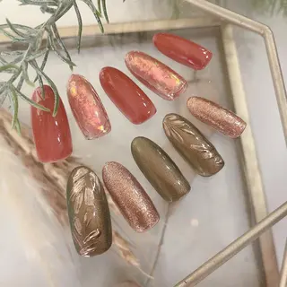 ネイル Likeモデル 募集中のネイルデザイン