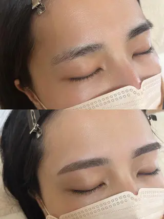 アイブロウ トレンド眉🌈✨ megumiのマツエク・マツパデザイン