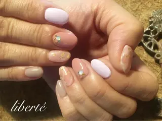 ネイル liberté (リベルテ)のネイルデザイン