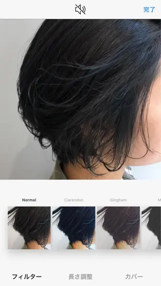 ショート カラー 韓国ヘア🇰🇷 トヨキトキコのヘアスタイル