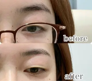 アイブロウ Adagio 酒井のマツエク・マツパデザイン