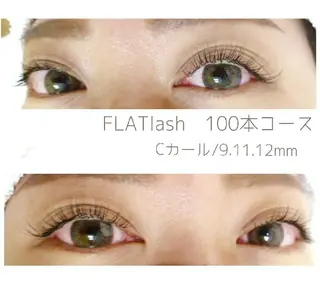 マツエク・マツパ ディアナ 水戸元吉田店　小林のマツエク・マツパデザイン