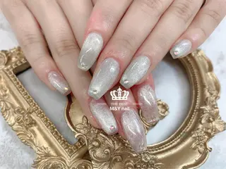 ネイル M&Y NailSalonのネイルデザイン