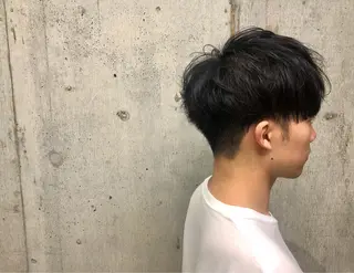 メンズ STRINGS 下北沢所属・【メンズ特化】 金子諒磨のヘアスタイル