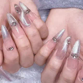 ネイル DIAMOND NailStudioのネイルデザイン