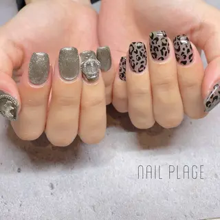 ネイル nail Plage Imai kanaのネイルデザイン