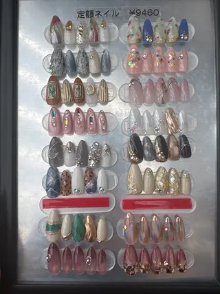 ネイル Nail Salon Suri Suriのネイルデザイン