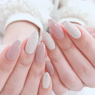 ネイル Allure小山店 後藤文香のネイルデザイン