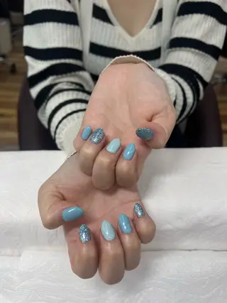 ネイル Miku .iのネイルデザイン