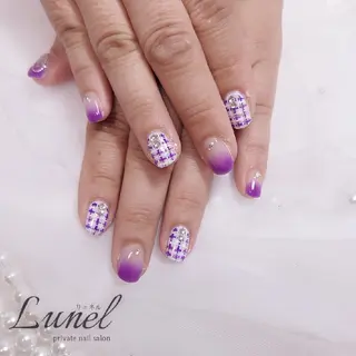 ネイル Lu nelのネイルデザイン