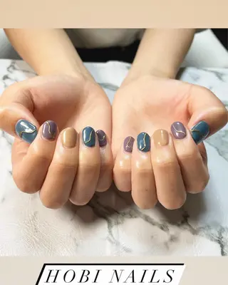 ネイル momoka_nails所属・Momo nailsalonのネイルデザイン