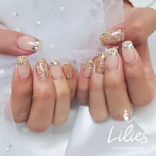 ネイル Private Nailsalon Lilies所属・Nailsalon Lilies♡のネイルデザイン