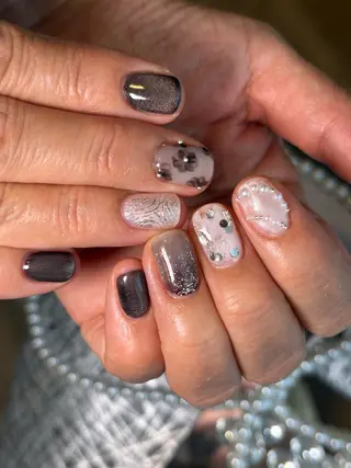 ネイル .8 HAREのネイルデザイン