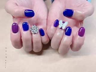 ネイル にじいろ nailのネイルデザイン