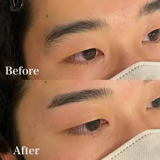 メンズ オーメンズ 高岳店の眉毛・アイブロウイメージ