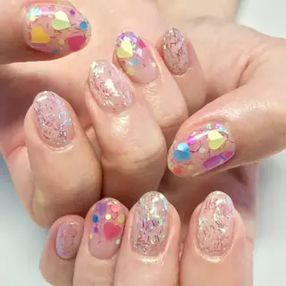 ネイル Menail 心斎橋 /南船場/miho☆のネイルデザイン