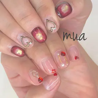 ネイル mua nail mikiのネイルデザイン