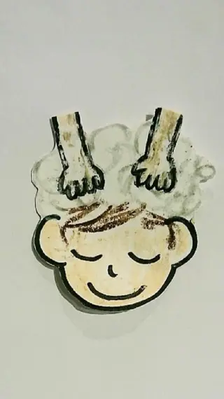 ra ci cu らしくのヘアスタイル