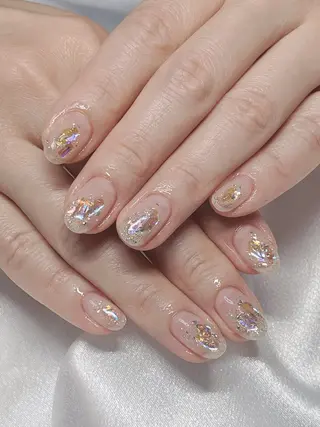 ネイル Cutil Nailsalon所属・Cutil. Nail🌈のネイルデザイン