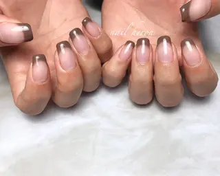 ネイル nail heron所属・saki_ nail heronのネイルデザイン