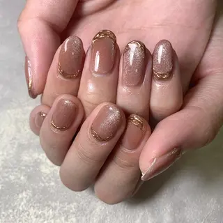 ネイル atelier　FIORITURA所属・FIORITURA aiのネイルデザイン