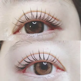 マツエク・マツパ foi by eyeartistsのマツエク・マツパデザイン