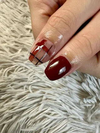 ネイル maison de charme Beauté所属・Beaute IORIのネイルデザイン