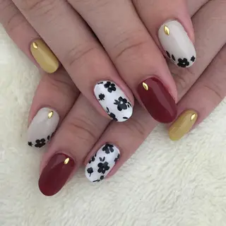 ネイル Sympa 𝓜iwako🐰ᩚのネイルデザイン