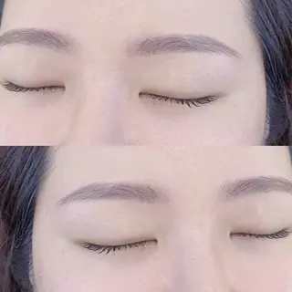 アイブロウ RIONA ♡のマツエク・マツパデザイン