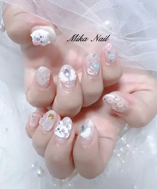 ネイル Mika Nailのネイルデザイン