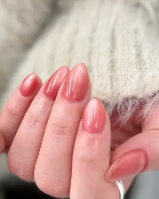 ネイル Rie|ちゅるんネイル|weekend only所属・Rie Haradaのネイルデザイン