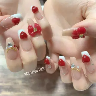 ネイル NailSalon LiAnのネイルデザイン