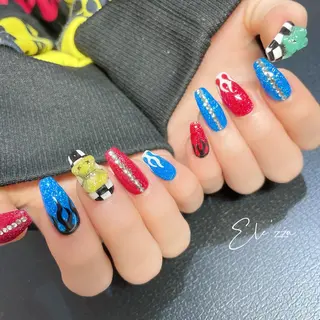 ネイル nail salon Linoのネイルデザイン