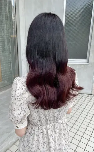 ミディアム 韓国/ボブ/まつパ 🩰aikaのヘアスタイル