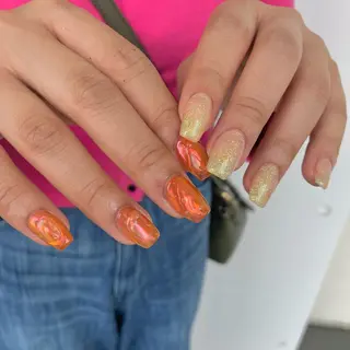 ネイル twoo______ miyuのネイルデザイン